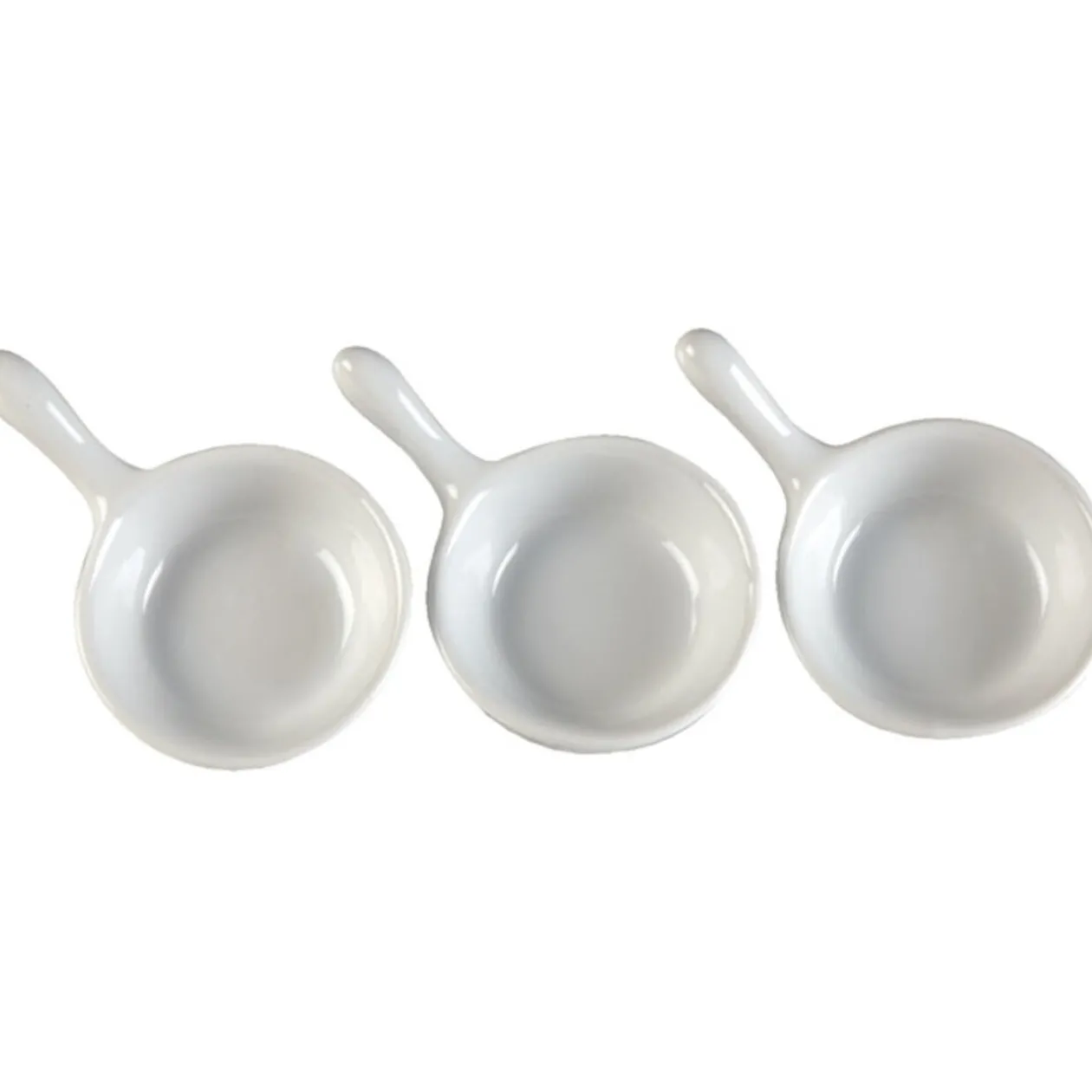 Mini poêlon x3
