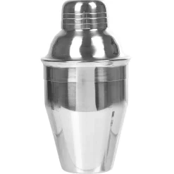 Mini shaker à cocktail inox