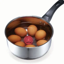 Minuteur oeuf thermique coloré