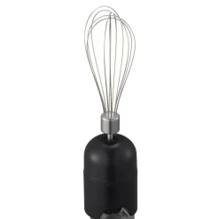Mixeur plongeant semi professionnel Cuisilux gris et noir