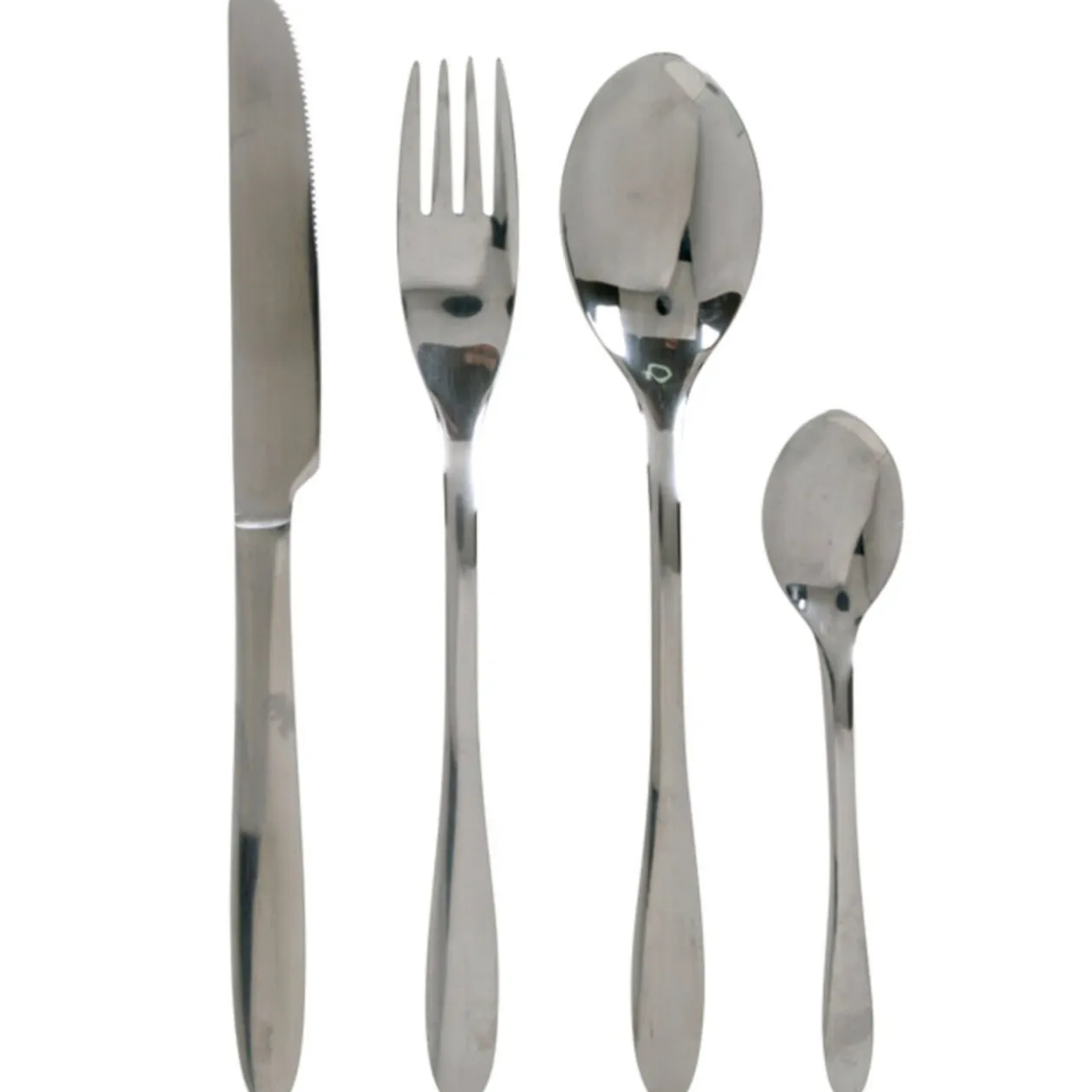 Ménagère 24 pièces Intus