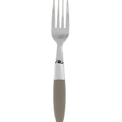 Ménagère 24 pièces taupe