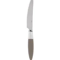 Ménagère 24 pièces taupe