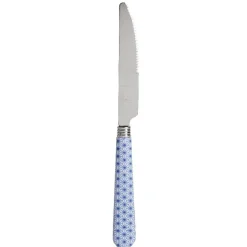 Ménagère couvert bleu mosaïque x16