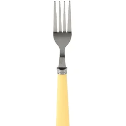 Ménagère inox 16 pièces multicolore