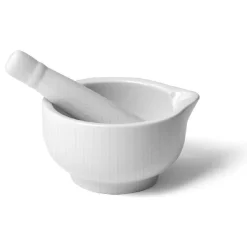 Mortier blanc