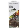 Moule à bûche en inox
