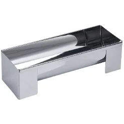 Moule à bûche en inox