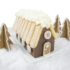 Moule à bûche forme Chalet