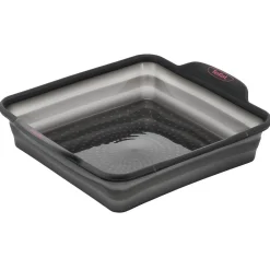 Moule à cake carré Tefal Crispybake en silicone rétractable
