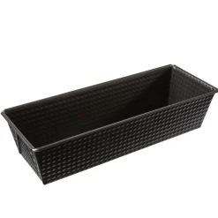 Moule à cake noir
