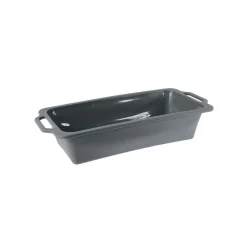 Moule à cake silicone avec renfort métal