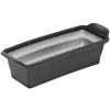 Moule à cake Tefal Crispybake en silicone rétractable
