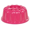 Moule à charlotte silicone rose