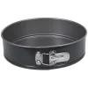 Moule à charnière en métal anti-adhérent Ø24 cm