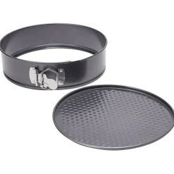 Moule à charnière en métal gris x3