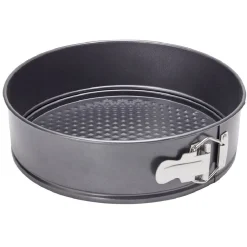Moule à charnière en métal gris x3