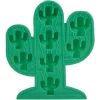 Moule à glaçons silicone cactus ou ananas