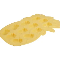 Moule à glaçons silicone cactus ou ananas