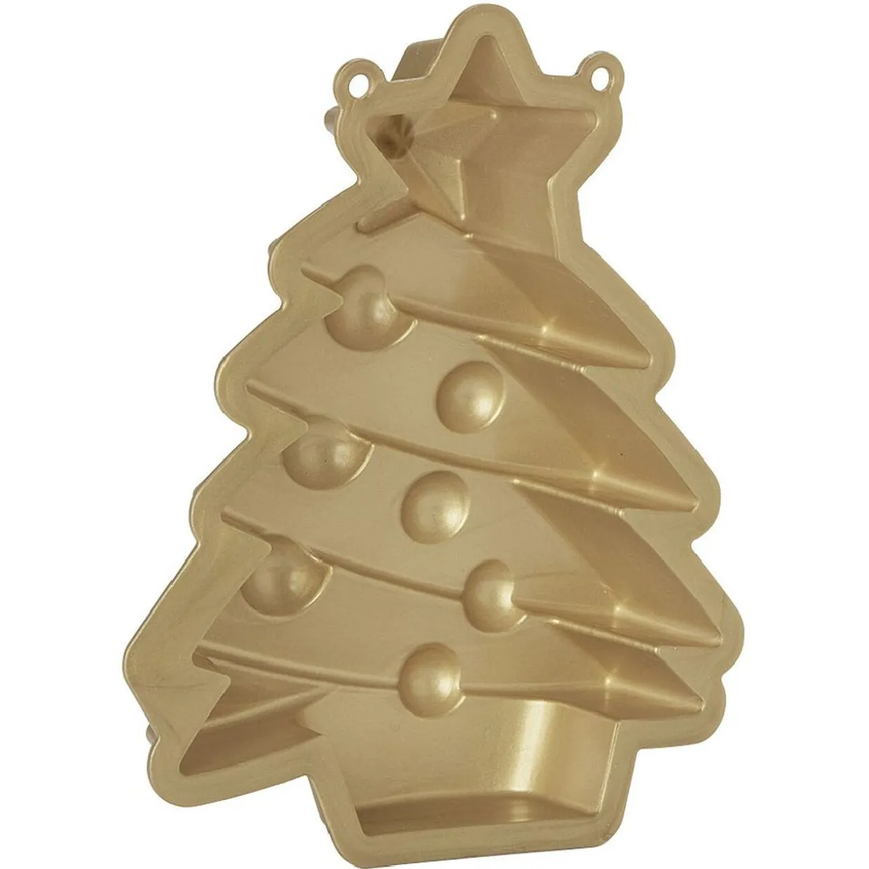 Moule à gâteau en forme de sapin de Noël