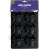 Moule à gâteau Halloween silicone forme araignée 27x18xH3cm