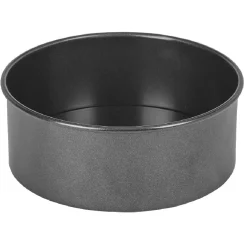 Moule à gâteau rond avec fond amovible ø21xH7,8 cm