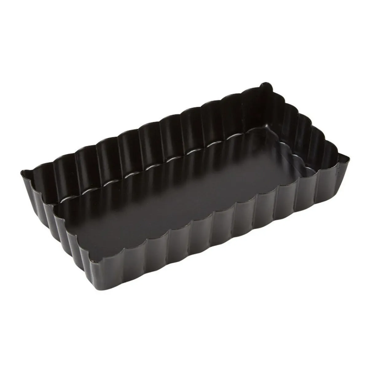 Moule à mini cake avec fond amovible x4