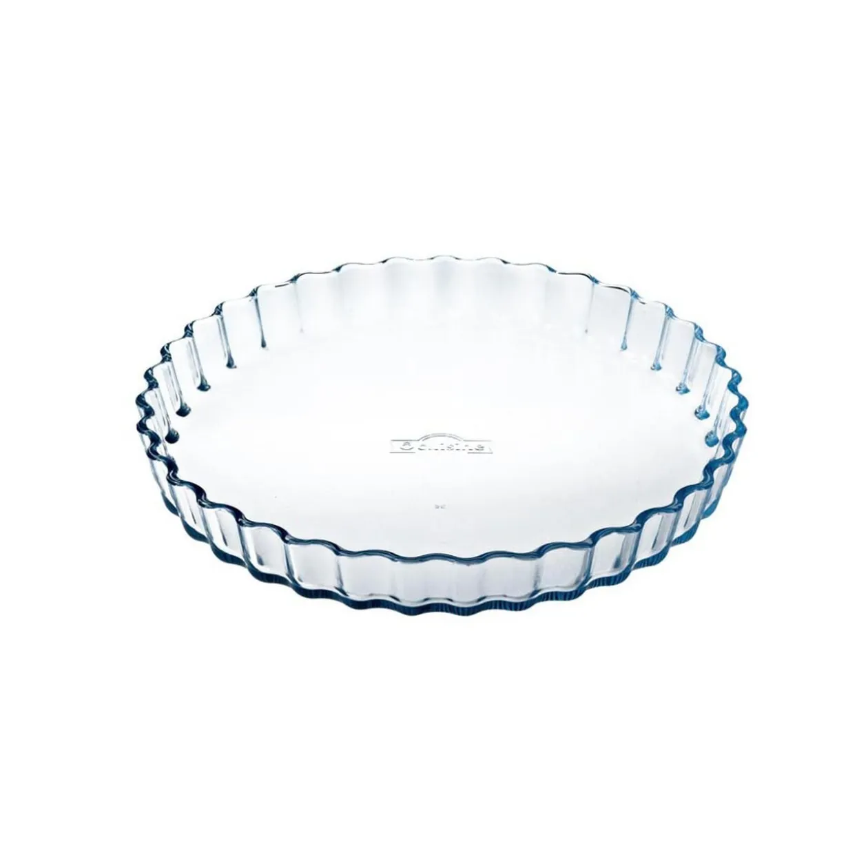 Moule à tarte en verre extra résistant
