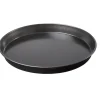Moule à tarte noir