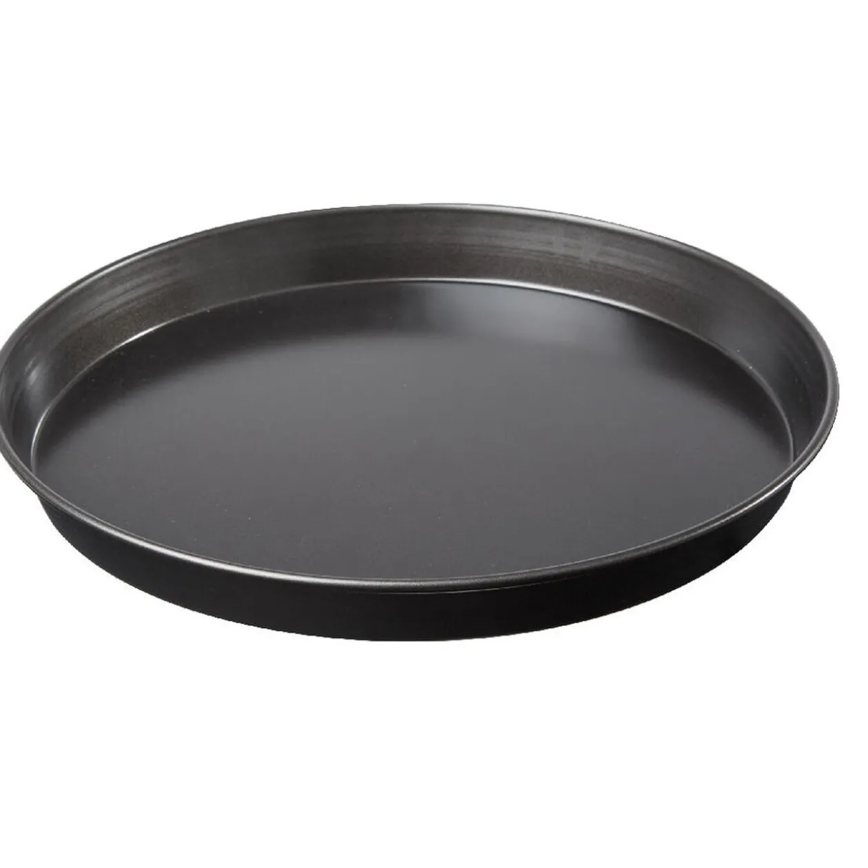 Moule à tarte noir