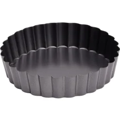 moule à tartelette x 4 fond amovible