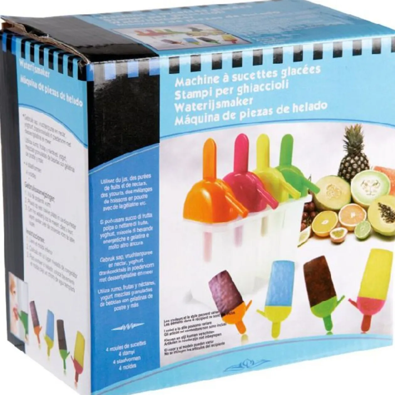 MOULE A GLACE