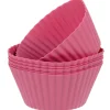 Moule caissette silicone x6
