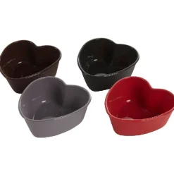 MOULE COEURX4 SILICONE L11X8