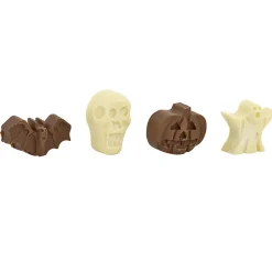 Moule 3D Halloween silicone gris