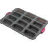 Moule financier mini cake x12