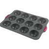 Moule forme dôme x12