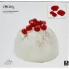 Moule gâteau forme sphere