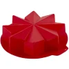 Moule gâteau étoile origami