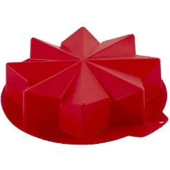 Moule gâteau étoile origami