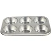 Moule pour 6 muffins