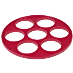 Moule silicone à blinis