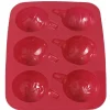 Moule silicone à boules de Noël