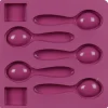 Moule silicone 7 chocolats