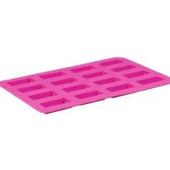 Moule silicone 16 mini cakes
