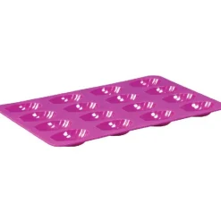 Moule silicone 16 mini madeleines