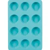 Moule silicone 12 mini tartelettes