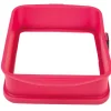 Moule silicone carré et plateau