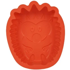 Moule silicone forme hérisson