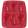 Moule silicone forme sapin